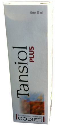 Tansiol Plus (Tensiol) 50ml.