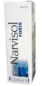 Narvisol Forte (Nervisol) Gouttes 50 ml