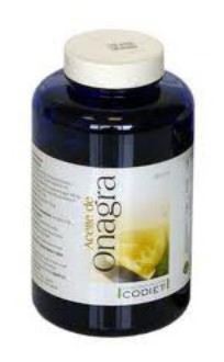 Onagre 500mg. 400Perlas