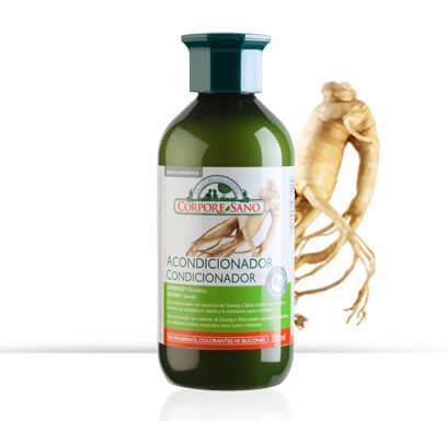 Conditionneur au Ginseng - 300 millilitres