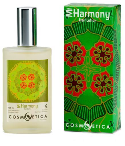 Ma lotion capillaire Harmony