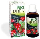 Bio drain 50 millilitres à l&#39;extrait biologique glycériné de plantes aromatiques de prêle