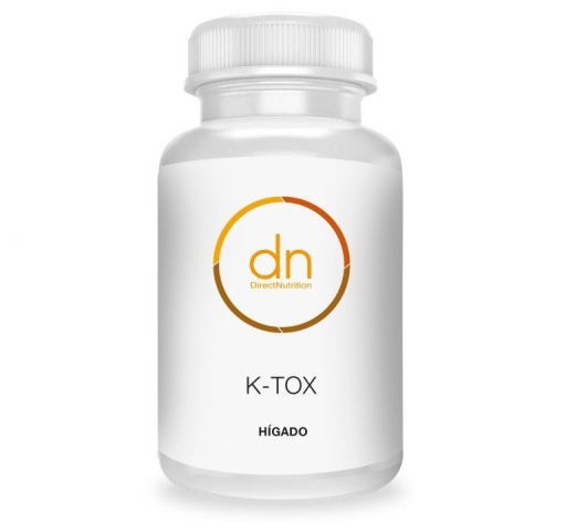 K-Tox 60 Gélules