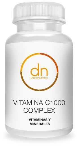 Complexe Vitamine C 1000 60 Gélules