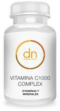 Complexe Vitamine C 1000 60 Gélules