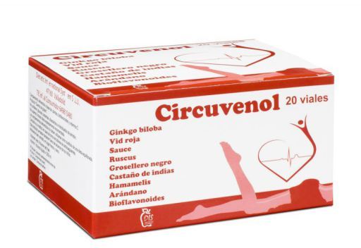 Circuvénol 20Amp.