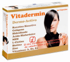 Vitadermin 30 gélules (Peau-Cheveux-Ongles)