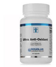 Ultra Anti-oxydant 90 Capsules Douglas **