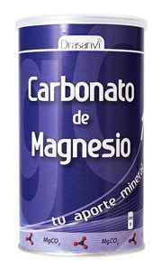 Carbonate de Magnésium 200 gr