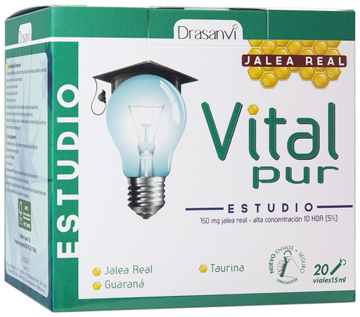 Vitalpur Studio 20 fioles