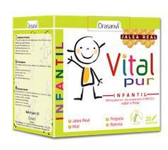 Vitalpur Junior 20 Ampoules