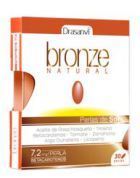 Bronze Naturel 30 Perles