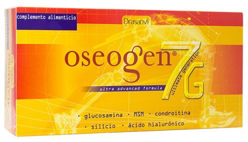 Oseogen 7G 20 Flacons