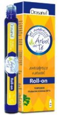 Roll-on à l&#39;huile d&#39;arbre à thé 10 ml.