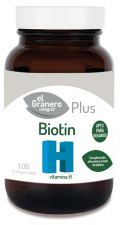 Biotine vitamine H 100 comprimés