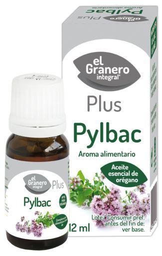 Pylbac huile d&#39;origan 12 ml