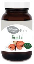 Reishi forte 60 gélules 500 milligrammes