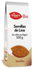 Graines de lin bio 500 gr