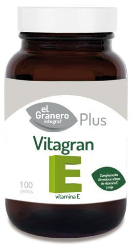 Vitagran E forte vitamine E forte 100 pièces