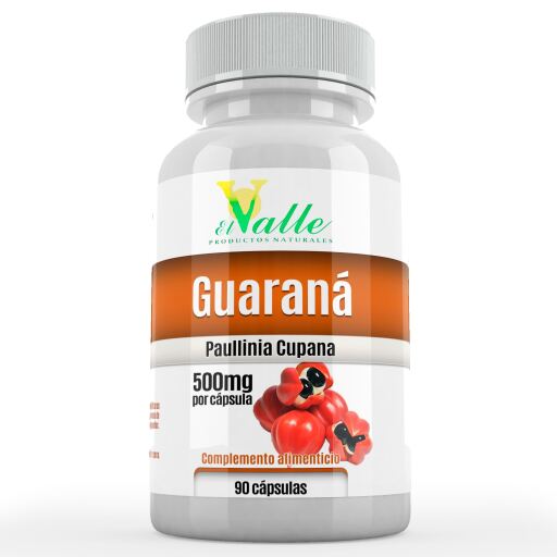 Guarana 90 Gélules