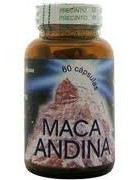 Andine Maca 60 Cap.