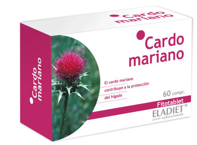 Chardon Marie 60 comprimés sous blister