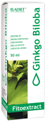 Fitoextrait Gingko Biloba 50 ml