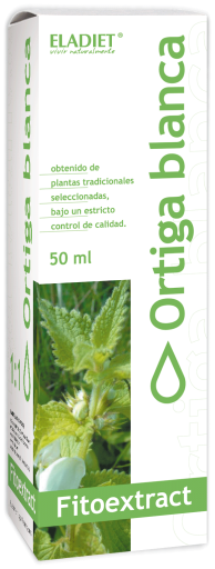 Fitoextract Ortie Blanche 50 ml