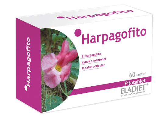 Harpagofito 60 comprimés