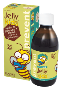 Jelly Kids Prévenir sirop 250 ml