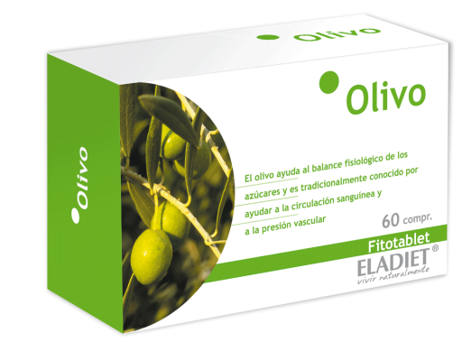 Olive 60 comprimés sous blister