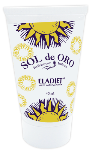 Sol de Oro Crème 40 ml