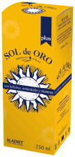 Sirop Sol de Oro Plus 250 ml