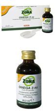 Omega 3 Rx 3 Bouteilles De 33 Ml. Ener Zone