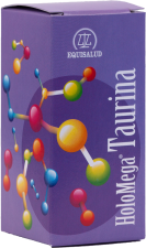 Holomega L-Taurine 50 Gélules