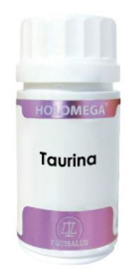 Holomega L-Taurine 50 Gélules