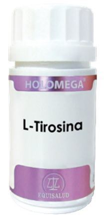 Holomega L-Tyrosine 50 Gélules