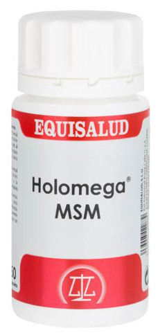 Holomega MSM 50 Gélules