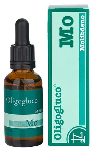 Oligogluco Molybdène 30 ml