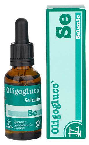 Oligogluco-Se Sélénium 30 ml