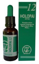 Pai-12 Holopai Tonique Cardiaque 31 ml