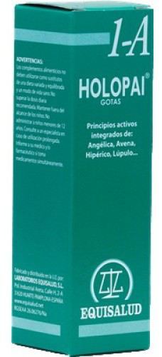 Pai-1A Nerveux Equilibrant Holopai 31 ml