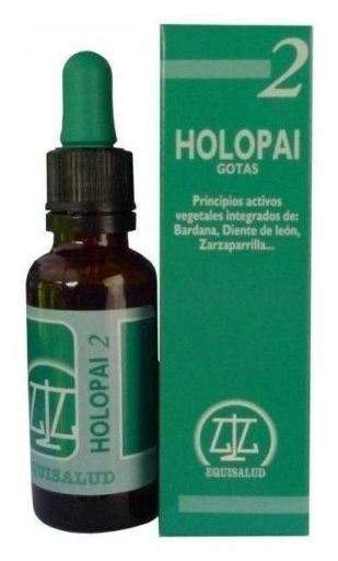 Pai-2 Holopai (Dépuratif général)