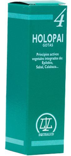 Pai-4 Holopai Inflammation de la Prostate 31 ml