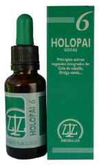 Pai-6 Holopai Régénérateur Tissulaire Anti-inflammatoire 31 ml