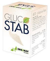 Glucostab 40 gélules