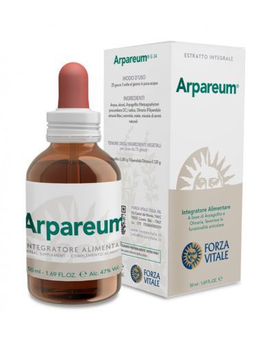 Extrait d&#39;Arpareum 50 ml