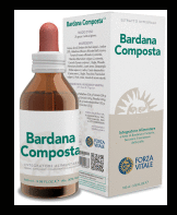 Extrait composé de bardane 100 ml