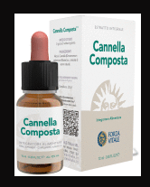 Composé Cannelle Argent Spagyrique Métal 10 ml