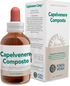 Extrait de compost capelvenere 50ml.